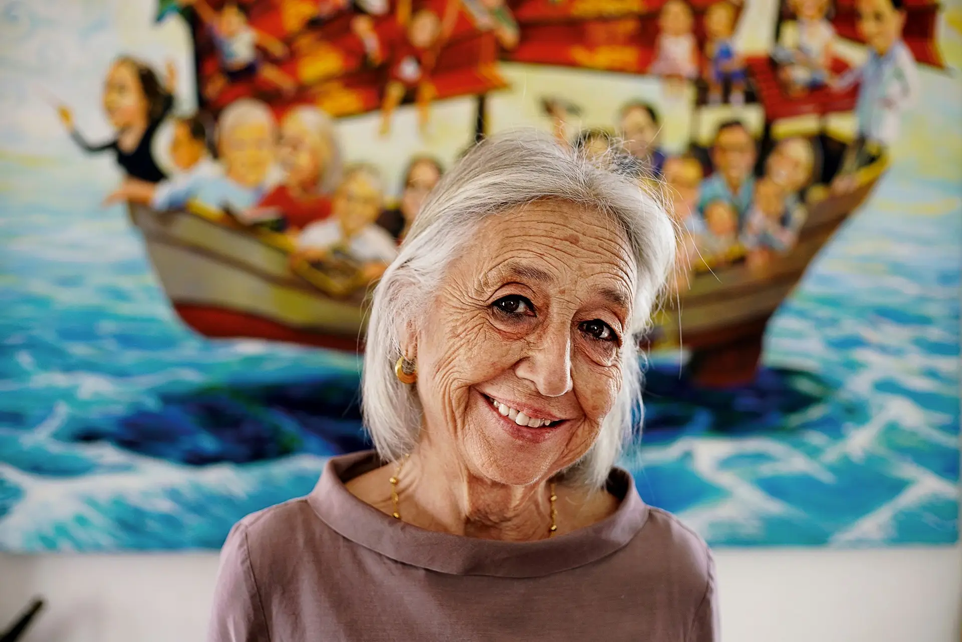 Entrevista de vida a Maria do Rosário Carneiro: “Ninguém cede poder. O poder conquista-se”