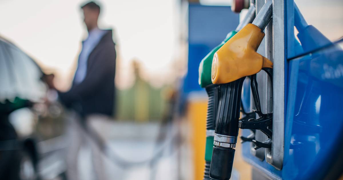 Semana arranca com ligeiro aumento no preço dos combustíveis