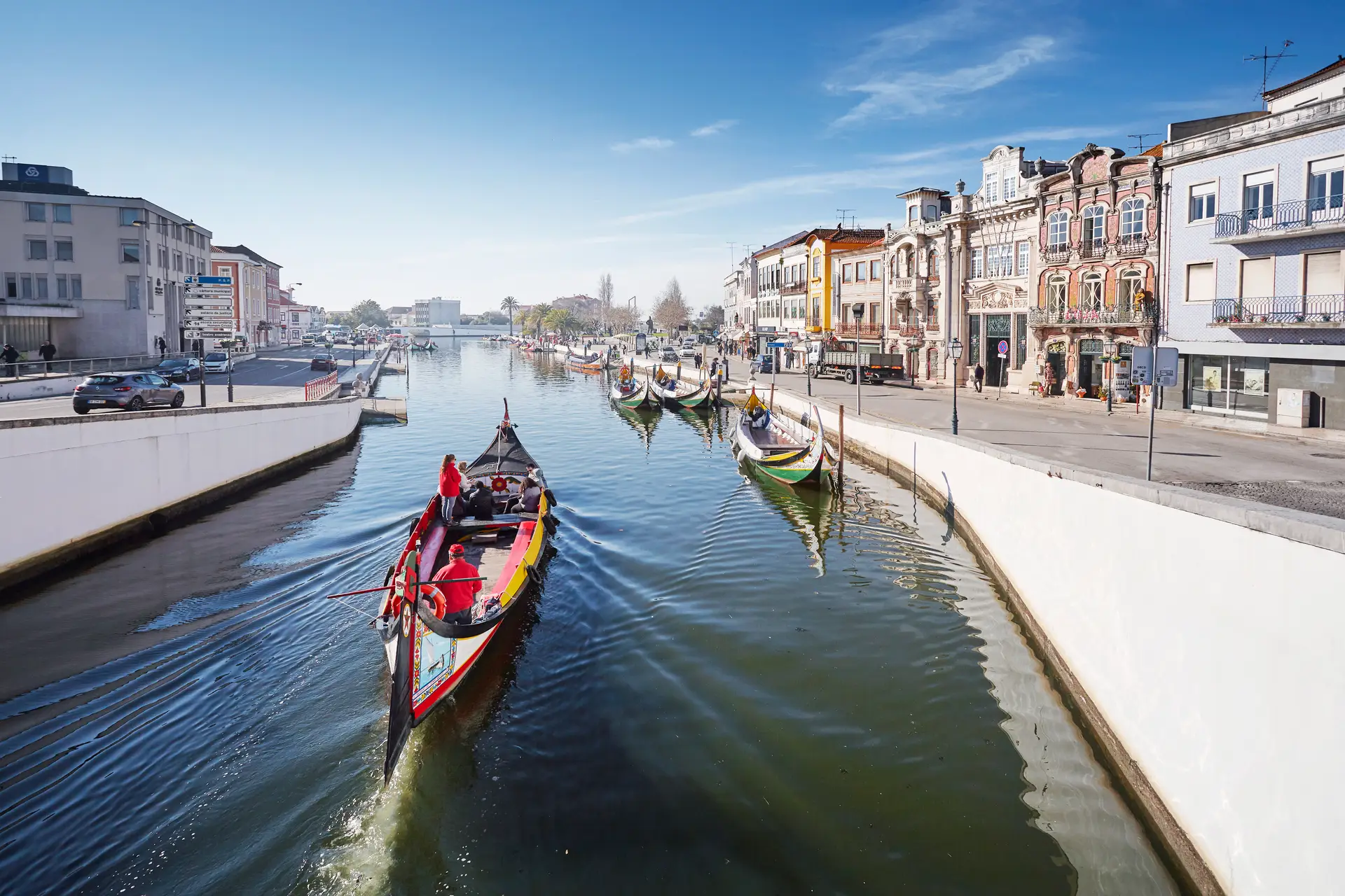 Reflexão em Aveiro procura soluções para o século XXI