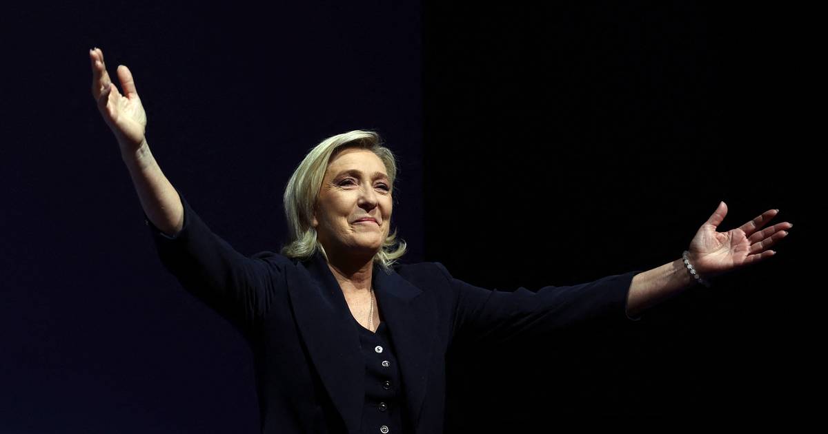 Le Pen acusa Macron de preparar “um golpe administrativo”