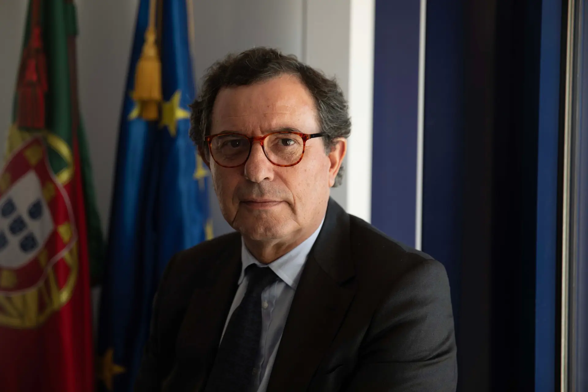 Manuel Castro Almeida, ministro Adjunto e da Coesão Territorial