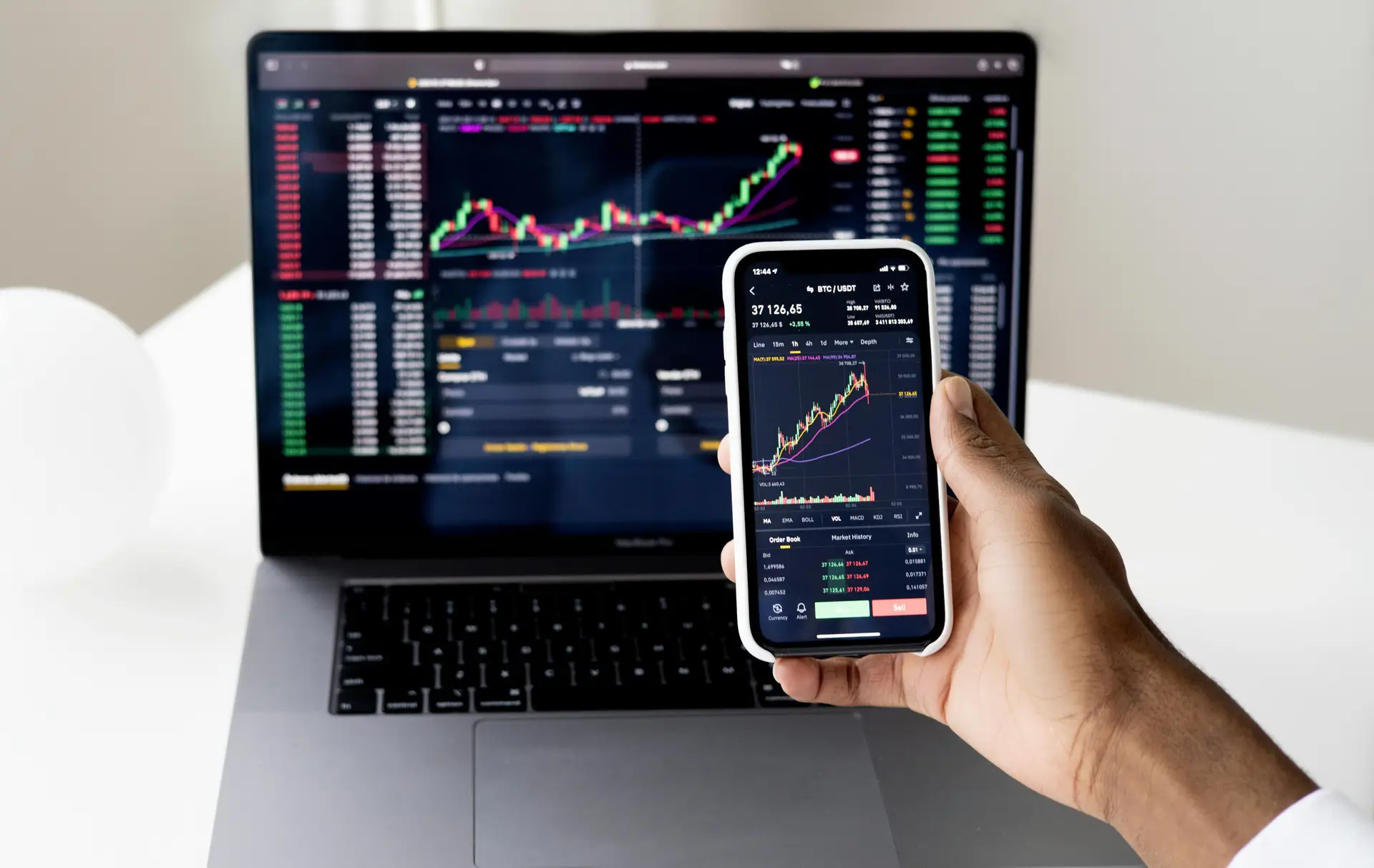 Photo by Anna Nekrashevich: https://www.pexels.com/photo/photo-of-person-holding-smartphone-6802042/