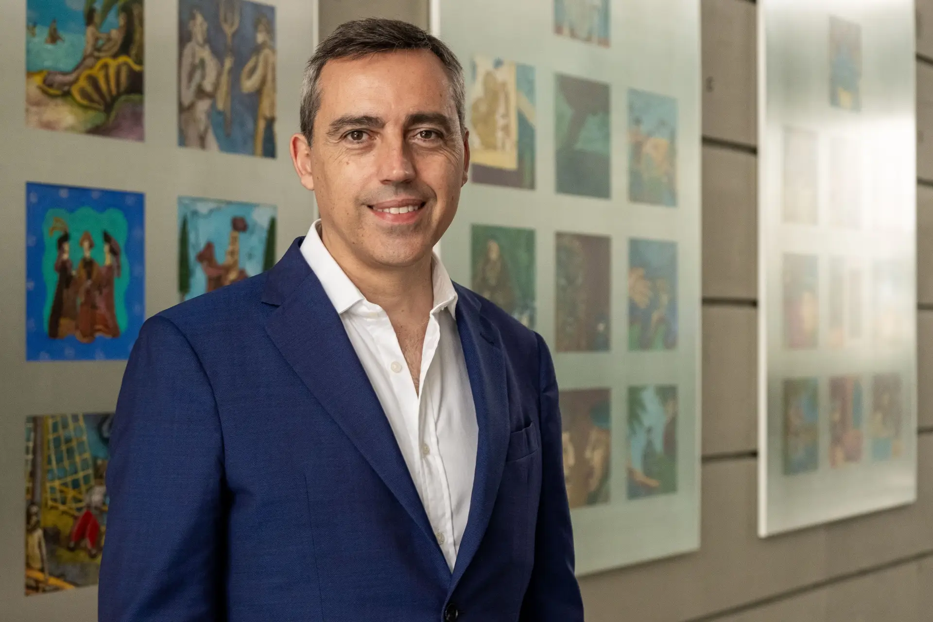 Paulo Andrez: “Uma ideia de negócio vale zero. O que tem valor é a sua ...