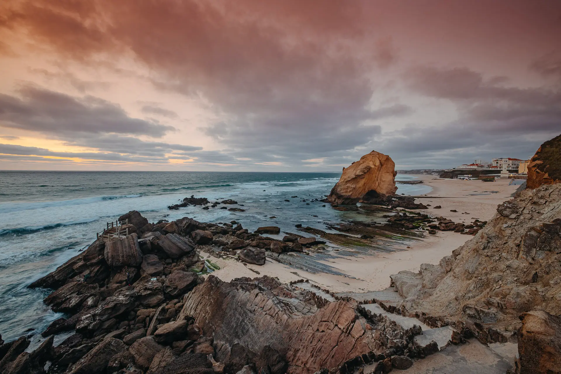 Entre Ovar e Torres Vedras, um roteiro pelas mais belas praias do Centro de Portugal