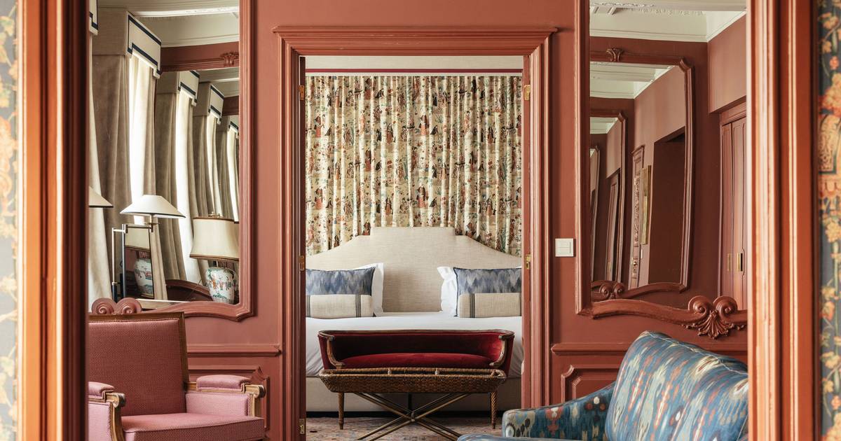 Navegar pela história de Portugal: Descobrimentos inspiram renovação do mais antigo hotel de luxo do Porto