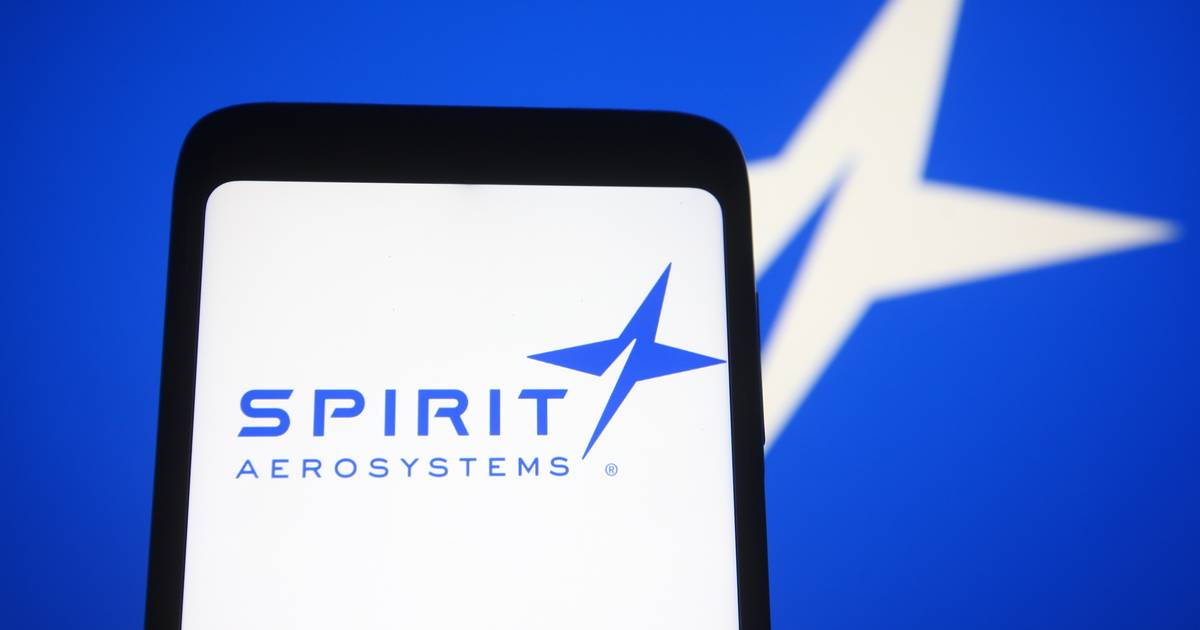Boeing readquire Spirit AeroSystems por 4,7 mil milhões de dólares