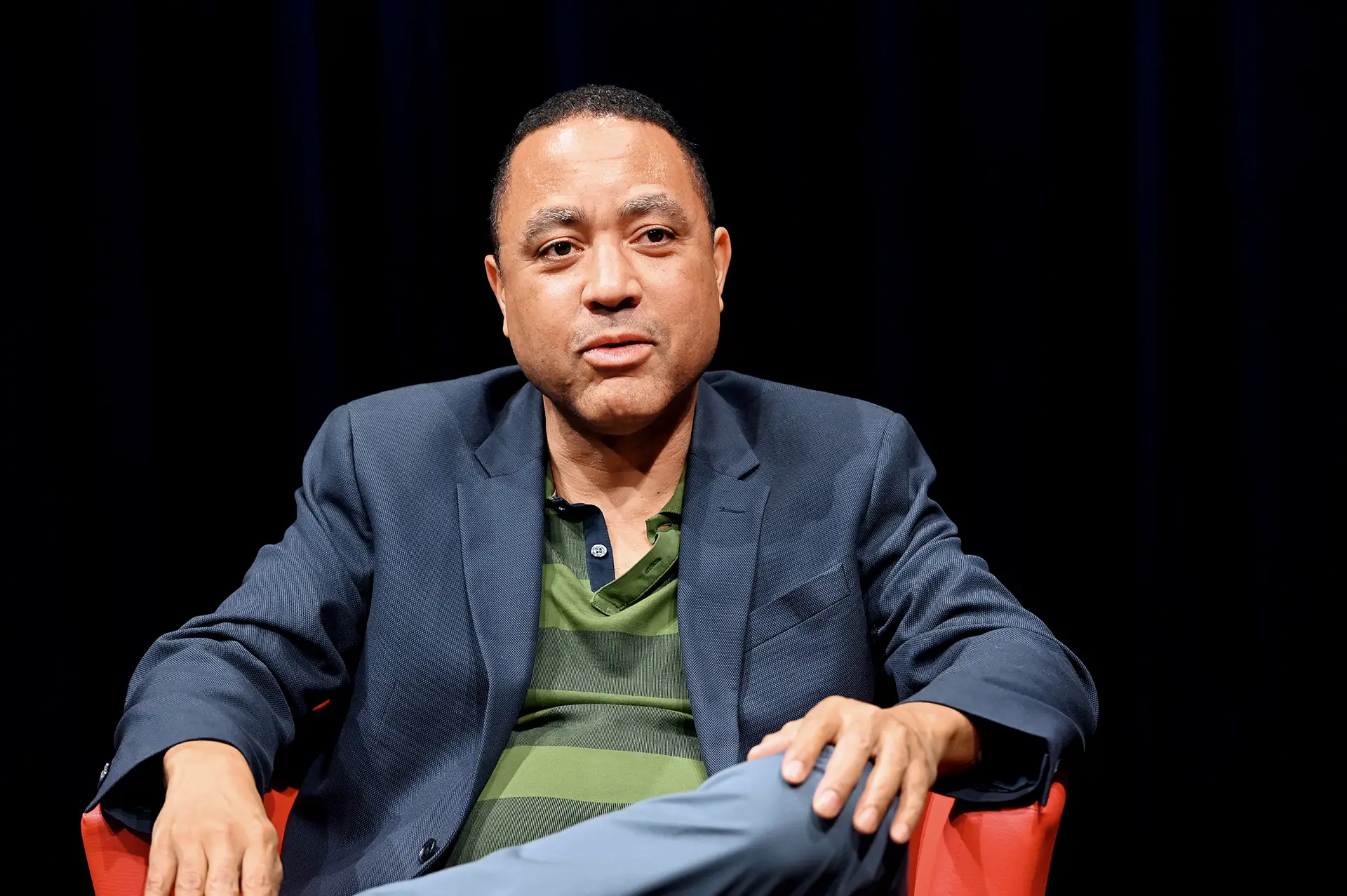 Como professor de Linguística, John McWhorter (Filadélfia, 1965) tem bastante a dizer sobre as contradições do pensamento woke Horst