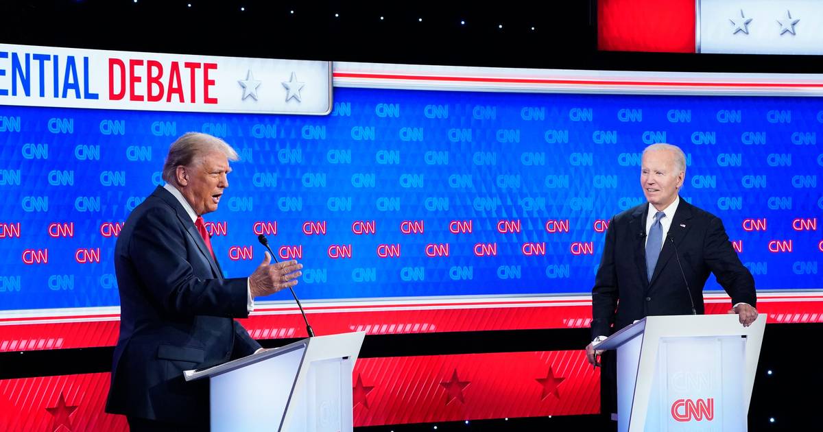Biden diz que cansaço prejudicou prestação no debate com Trump