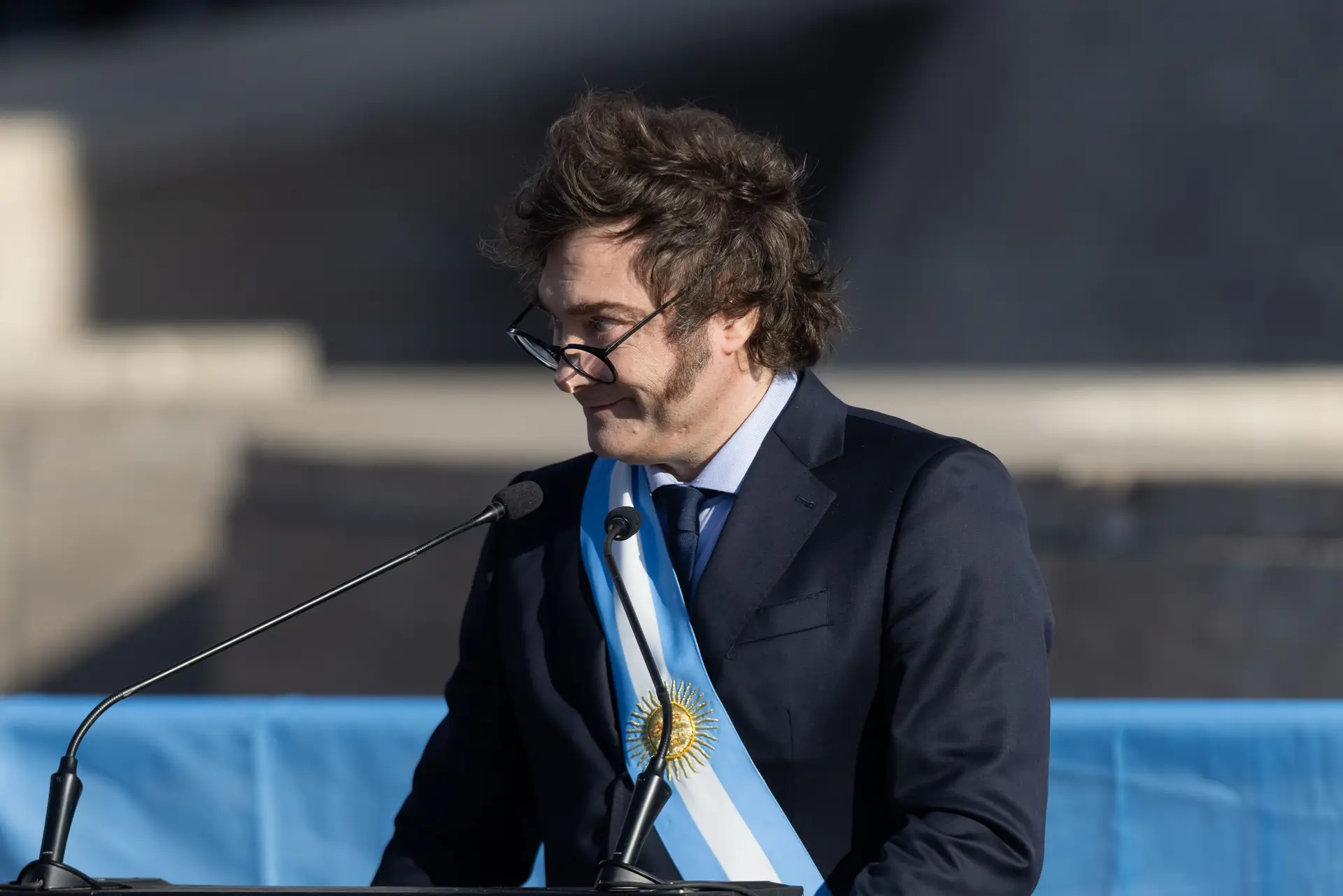 Javier Milei