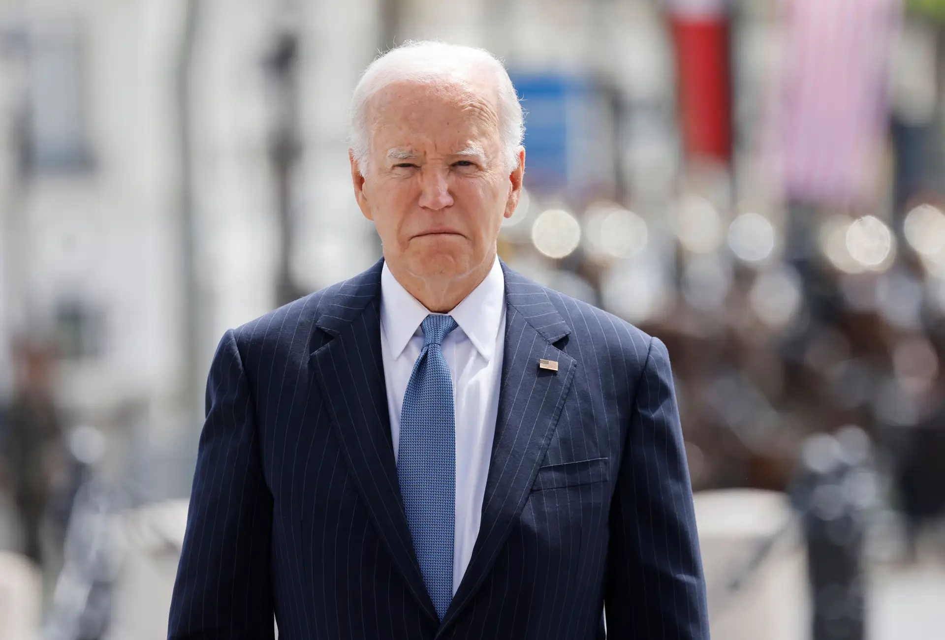 Joe Biden, Presidente dos Estados Unidos
