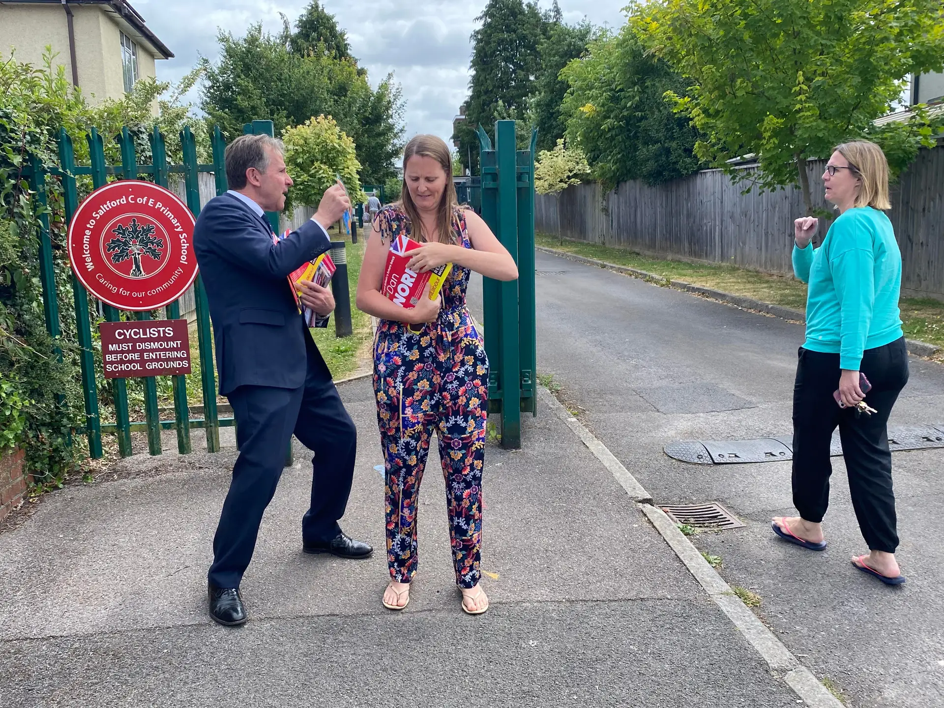 “Vejo descrença na política e desconfiança de todos”, diz um trabalhista que, ainda assim, confia mandar para casa um ‘figurão’ conservador