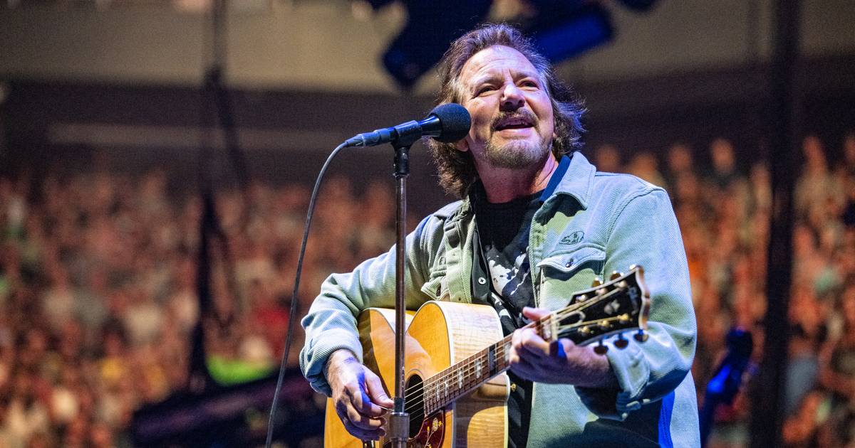 Os Pearl Jam não estavam a conseguir vender bilhetes antes de cancelarem concertos em Londres e Berlim