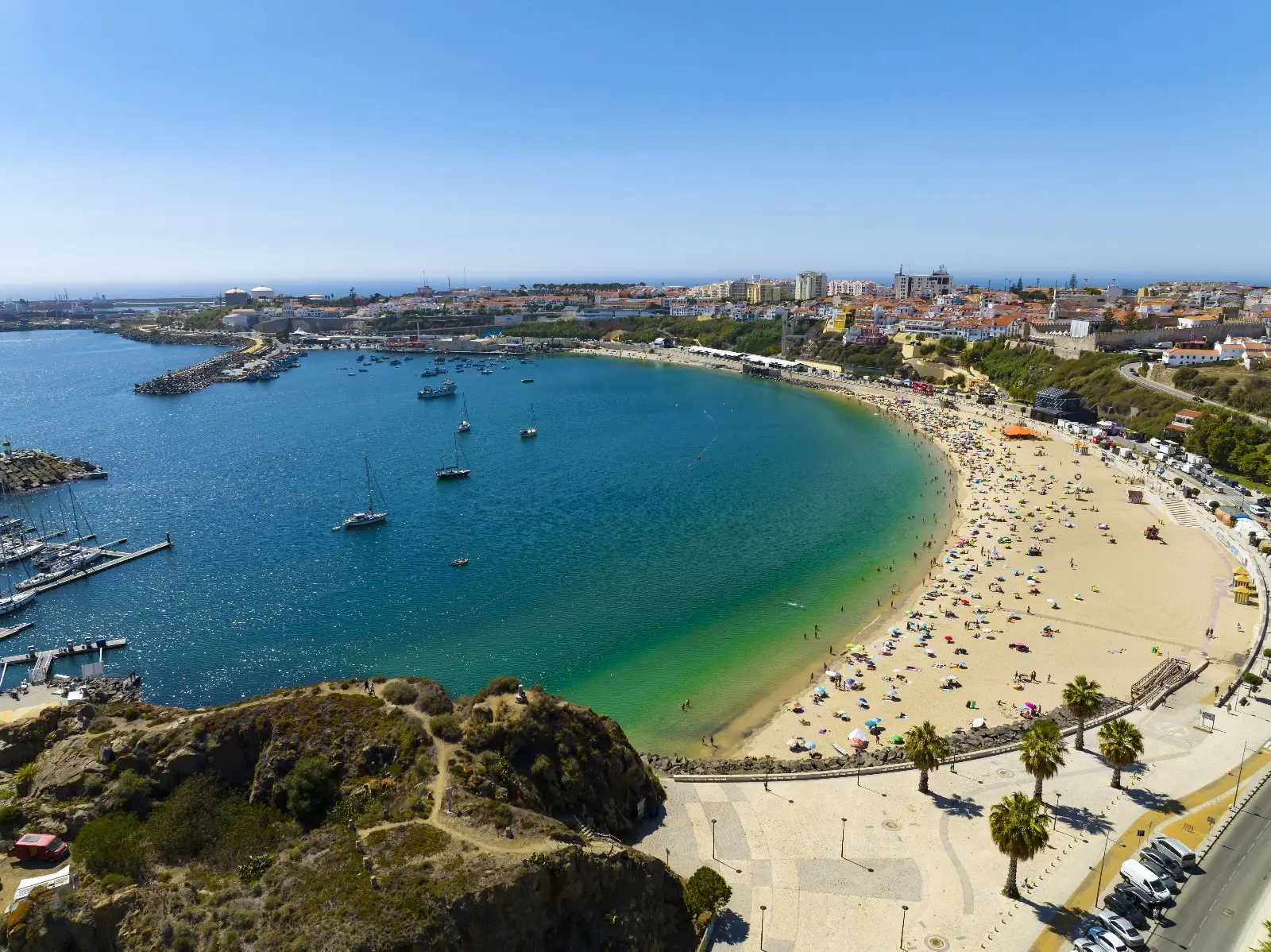 Uma viagem até Sines, cidade do litoral alentejano que é candidata a “Melhor Destino Emergente da Europa”