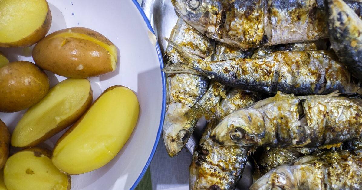Festival na praia do Pedrógão quer servir oito toneladas de sardinha e conta com a ajuda de chefs premiados
