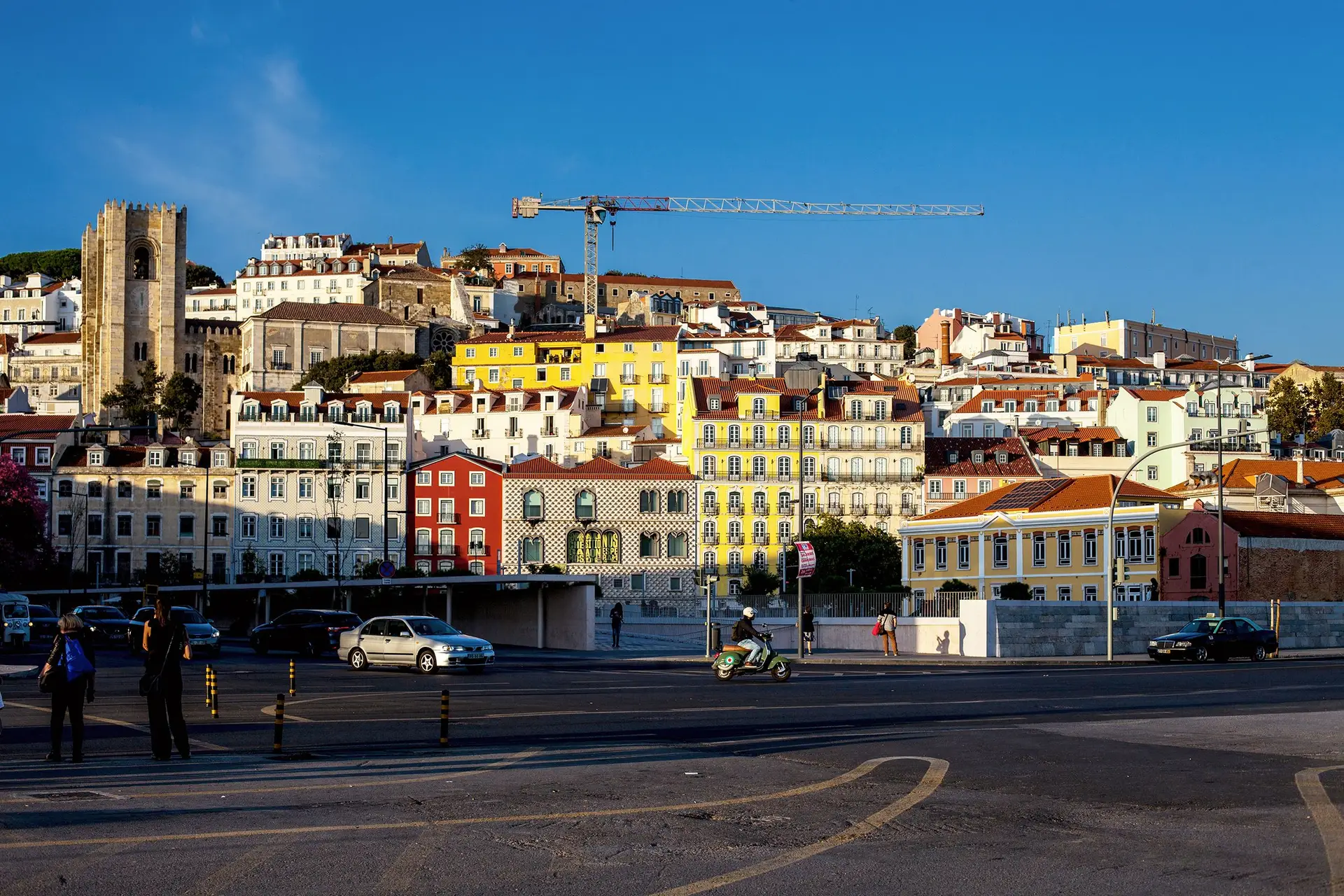 Lisboa e Matosinhos são alguns dos concelhos que têm previstos programas de cooperativas de habitação