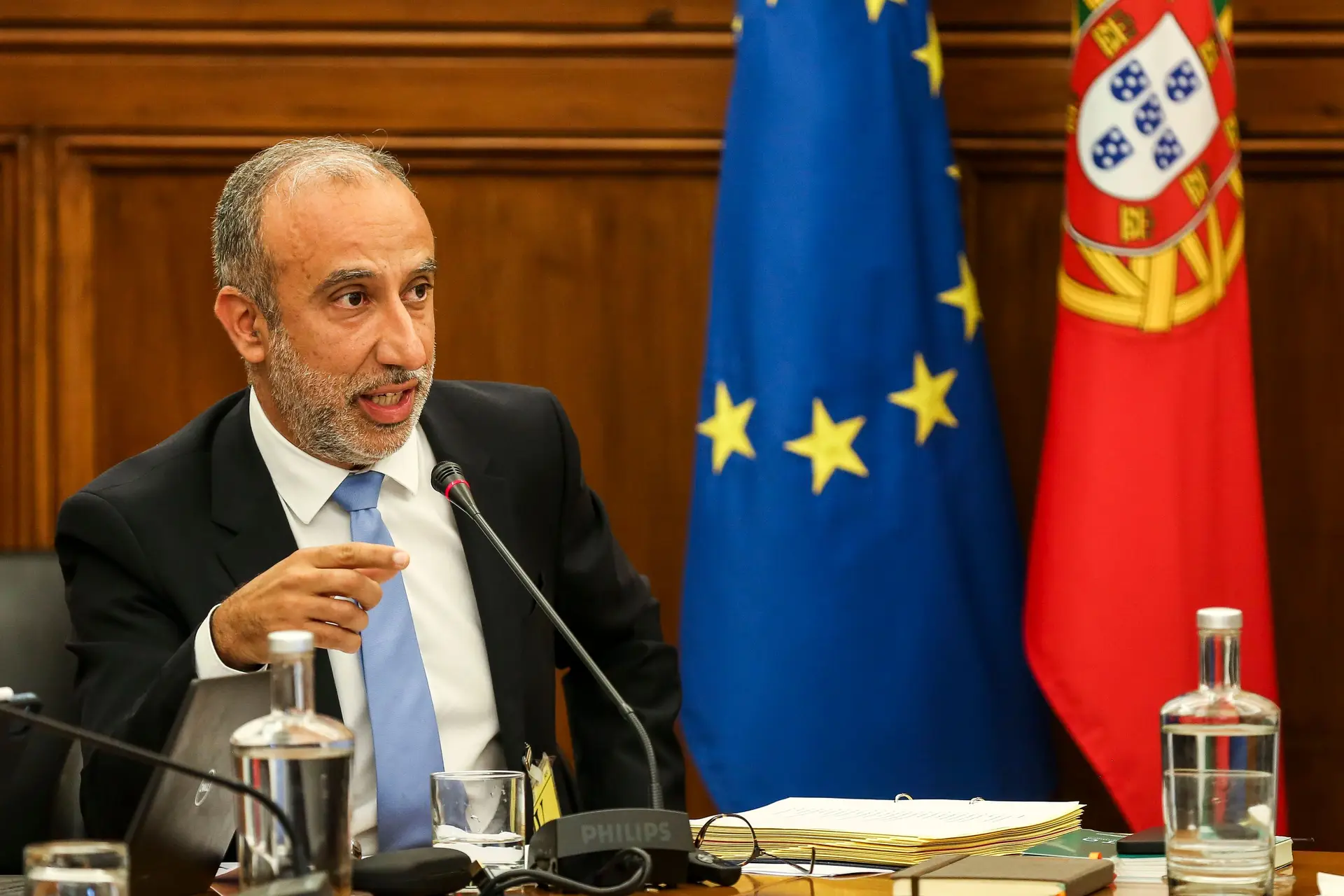 Nuno da Cunha Rodrigues, presidente da autoridade da concorrência.