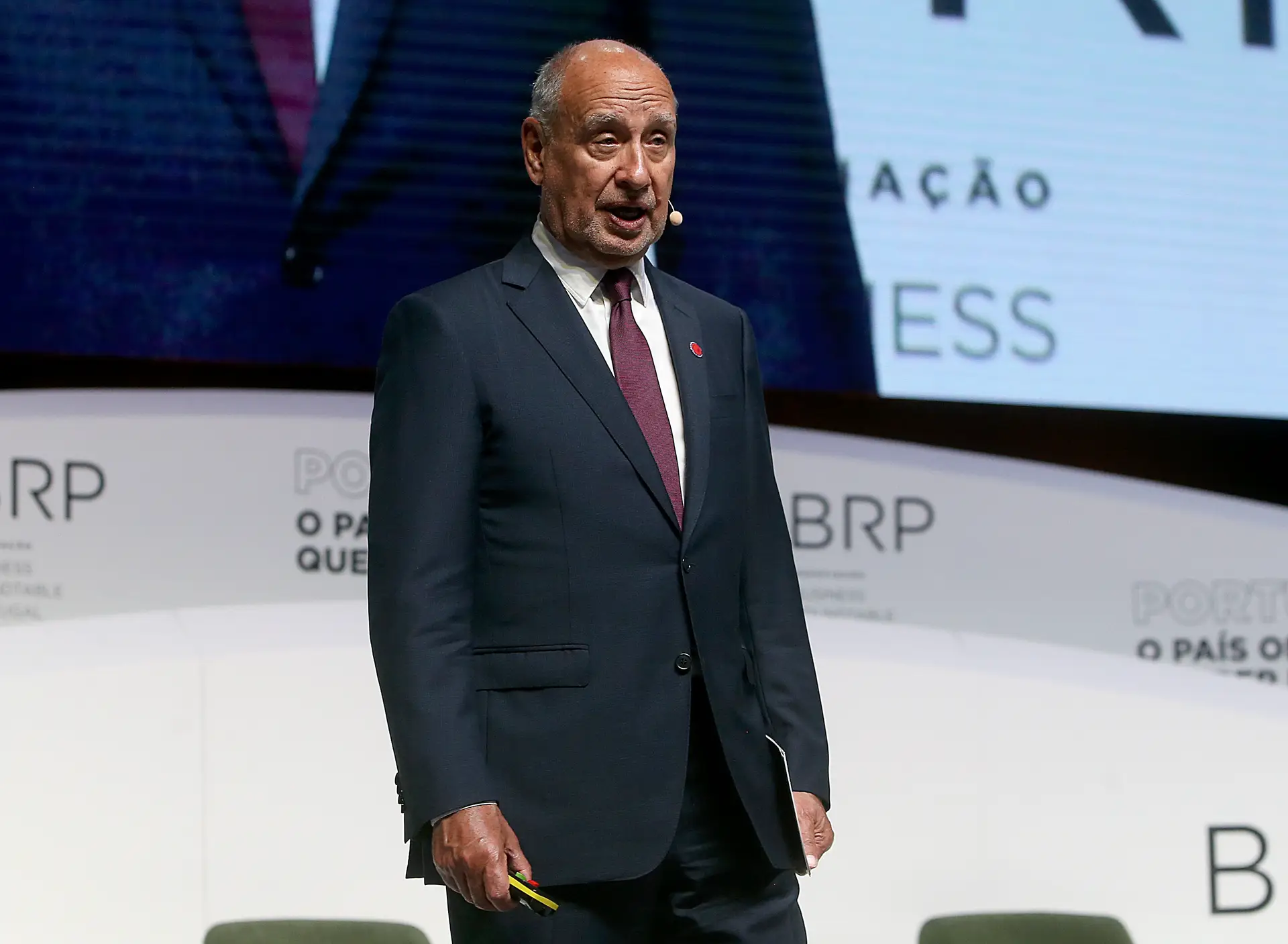 Carlos Moreira da Silva abriu a conferência "Portugal: o país onde vais querer estar"