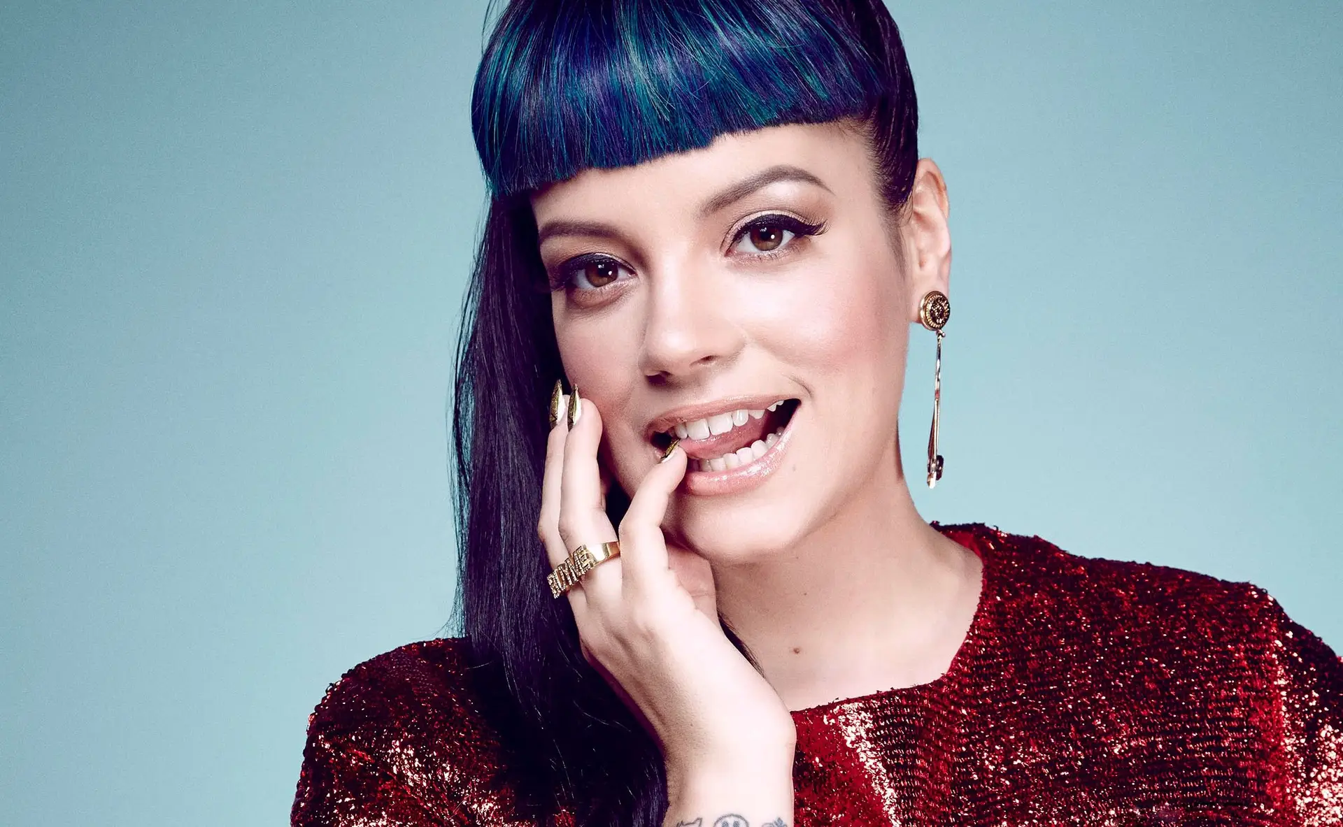 Lily Allen