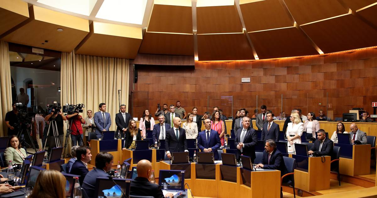 Chega dividiu-se, mas viabilizou programa de Albuquerque: Governo em plenas funções na Madeira