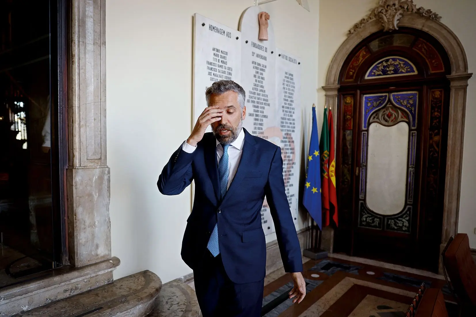 Pedro Nuno Santos anunciou a convocação de Estados Gerais na noite das eleições europeias