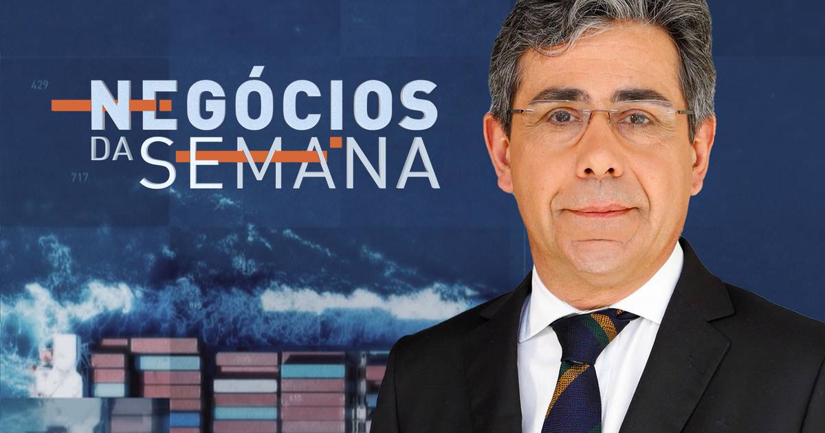 Pedro Reis, ministro da Economia: “Neste momento temos os astros todos alinhados para colocar a economia a crescer”