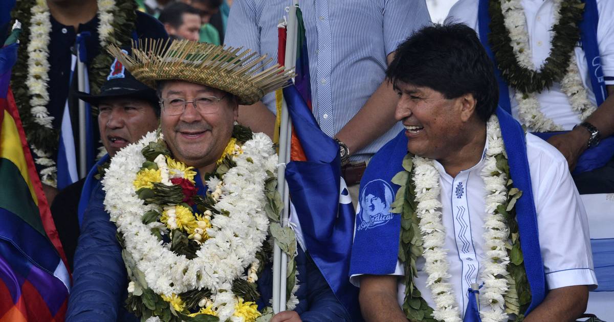 Tentativa de “golpe” na Bolívia: uma história mal contada que tem o Presidente Arce e o antecessor Evo Morales como atores principais