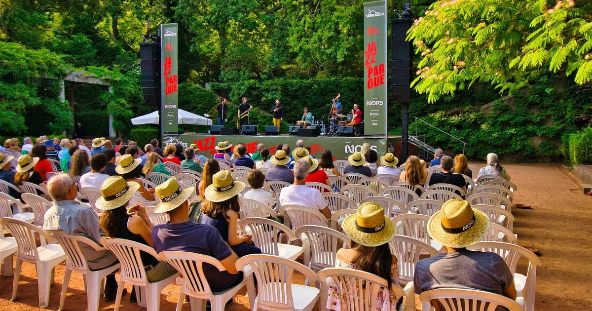 Jazz no Parque este sábado em Serralves: “Quem passou por aqui num fim de tarde de verão sabe do que falamos, mas a música está primeiro”