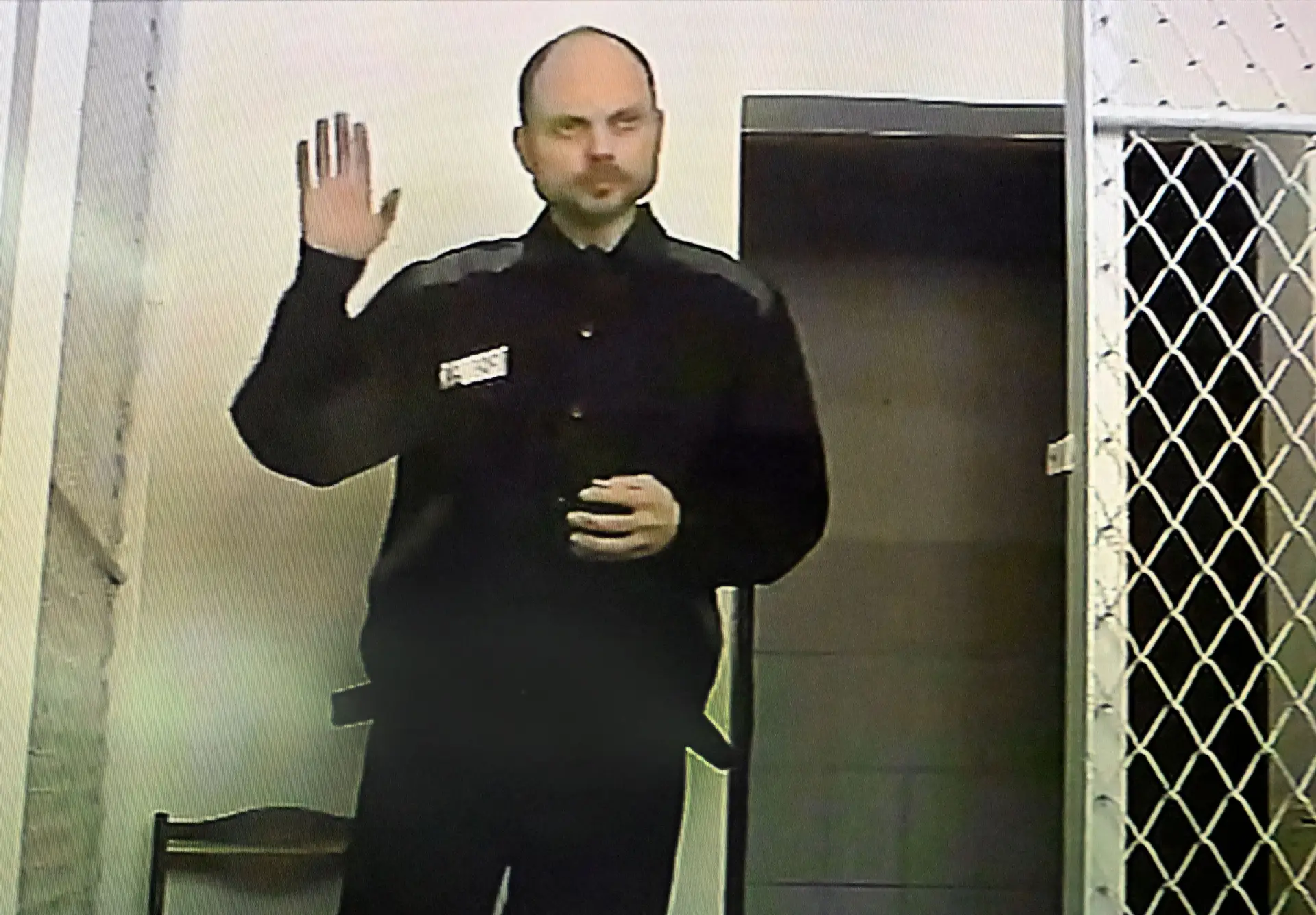Líder da oposição russa hospitalizado na prisão: advogados não conseguem contactar Vladimir Kara-Murza