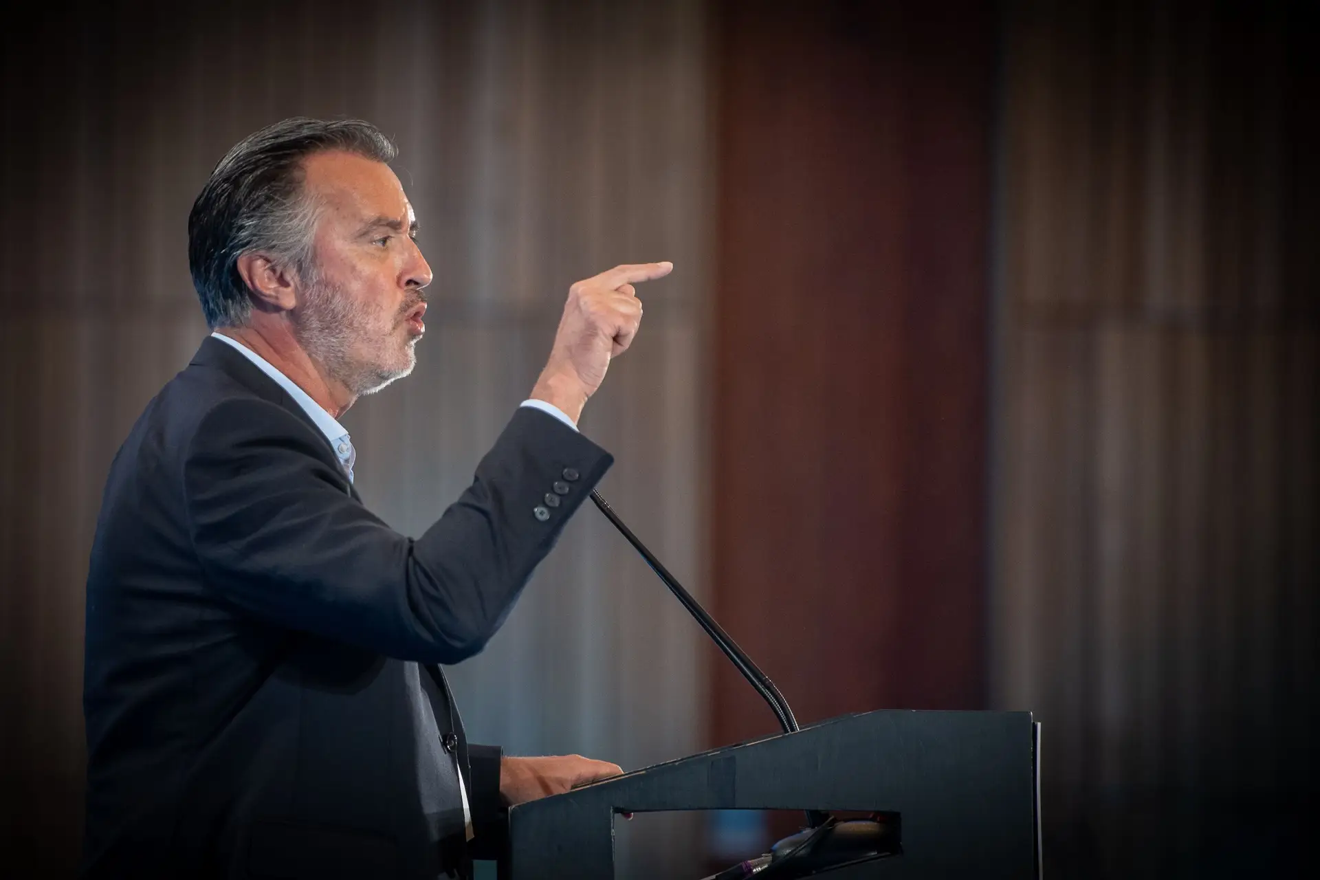Cotrim de Figueiredo critica 'tricas' e apela à união interna: “O que inspira mais? Um partido zangado ou otimista e construtivo?”