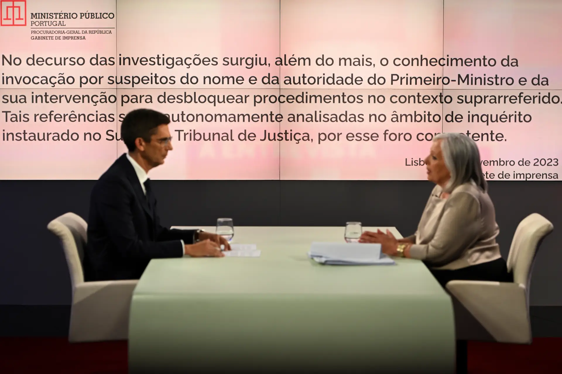 “Tardia” e com “muitas pontas soltas”: partidos defendem que “se justifica ainda mais” audição da PGR no Parlamento