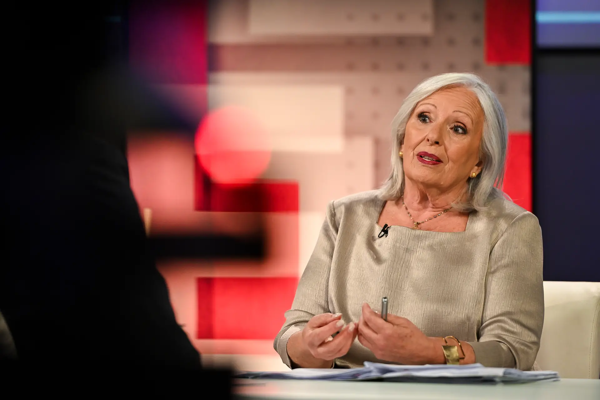 Lucília Gago diz que há uma "campanha orquestrada" contra MP e que declarações da ministra da Justiça foram "graves"