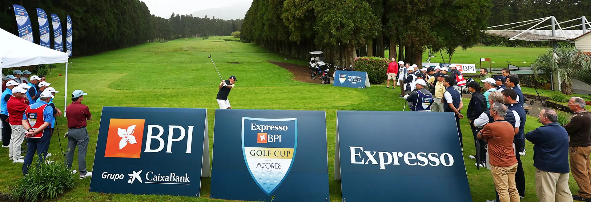 Expresso BPI Golf Cup 2024: regulamento