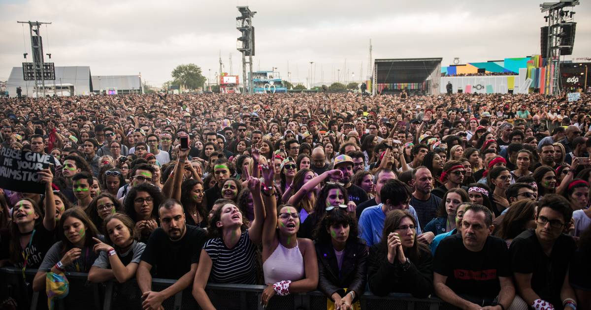 Guia dos Festivais de Música em Portugal 2026: cartazes, pre