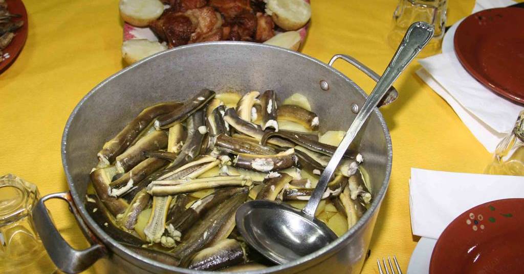 Das enguias ao bacalhau, estas tascas e restaurantes são de paragem obrigatória em Aveiro