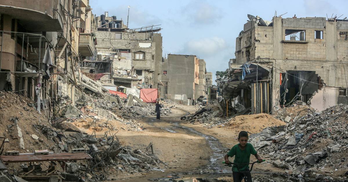 Estudo da revista The Lancet estima mais de 186 mil palestinianos mortos por Israel na Faixa de Gaza