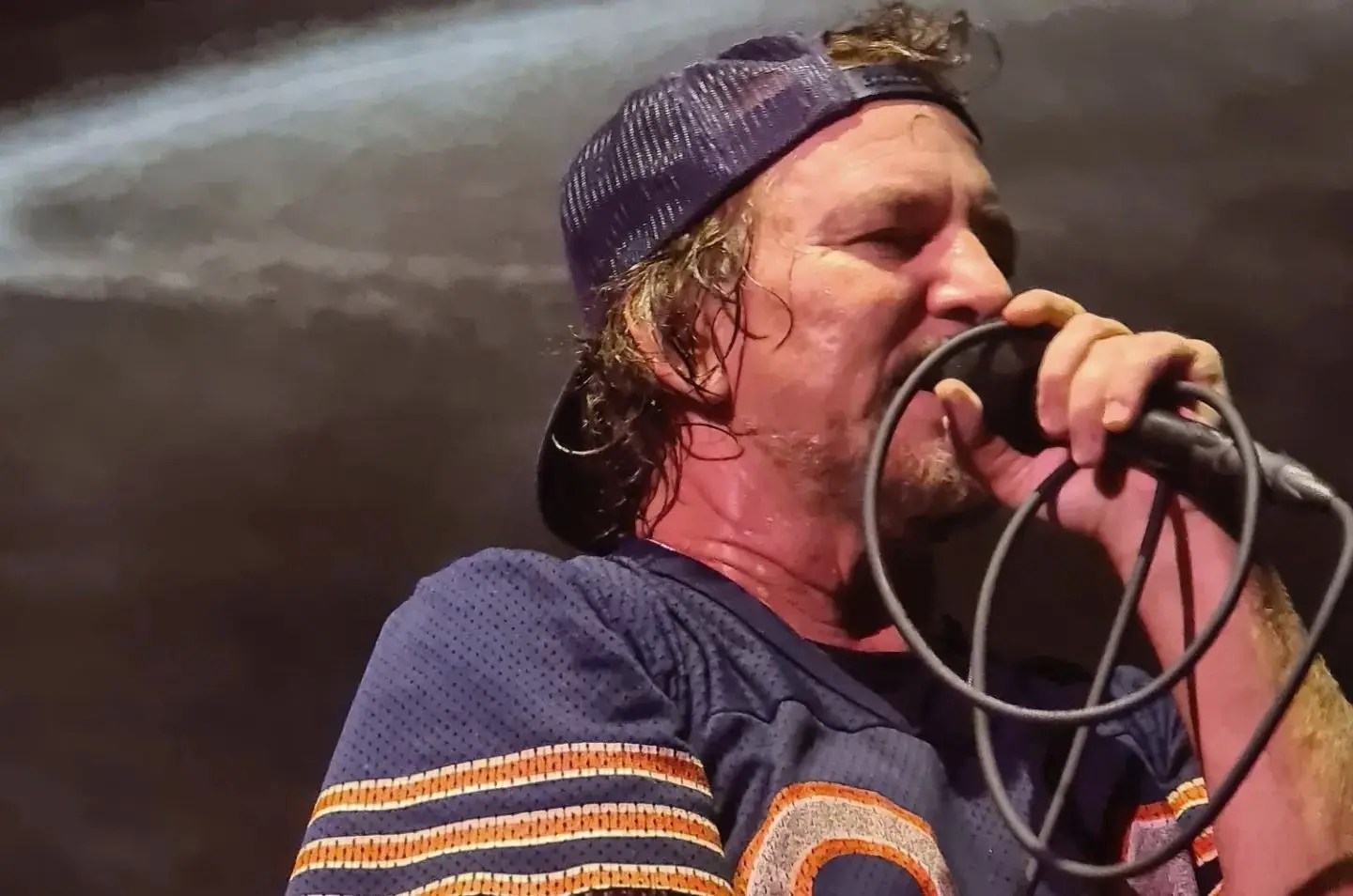 Os Pearl Jam mudaram quase tudo no segundo concerto em Barcelona: a ‘setlist’, as novidades e os vídeos em vésperas do NOS Alive