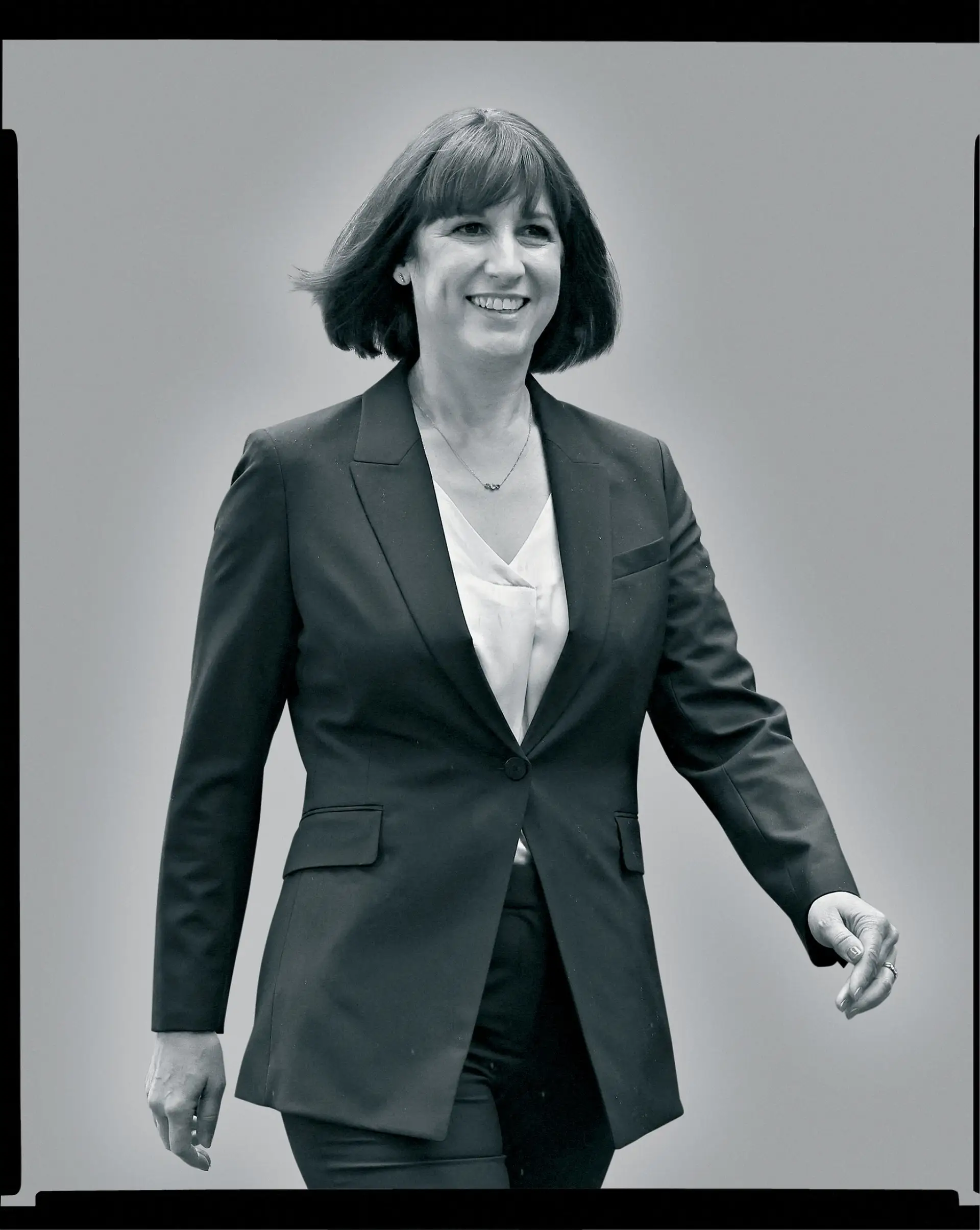 Quem é Rachel Reeves, a primeira chanceler do Tesouro britânico em mais de 700 anos