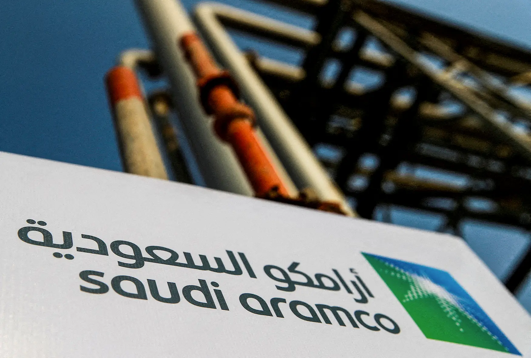 A petrolífera estatal saudita teve receitas de 500 mil milhões de dólares em 2023, principalmente impulsionadas pela venda de petróleo bruto