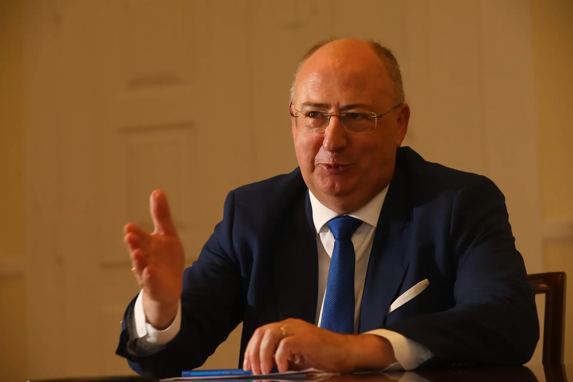 José Manuel Fernandes ministro da Agricultura