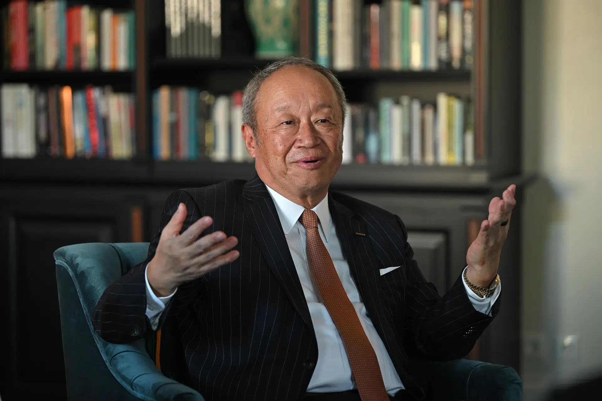 Presidente da Fujifilm: “Quero investir mais em Portugal”