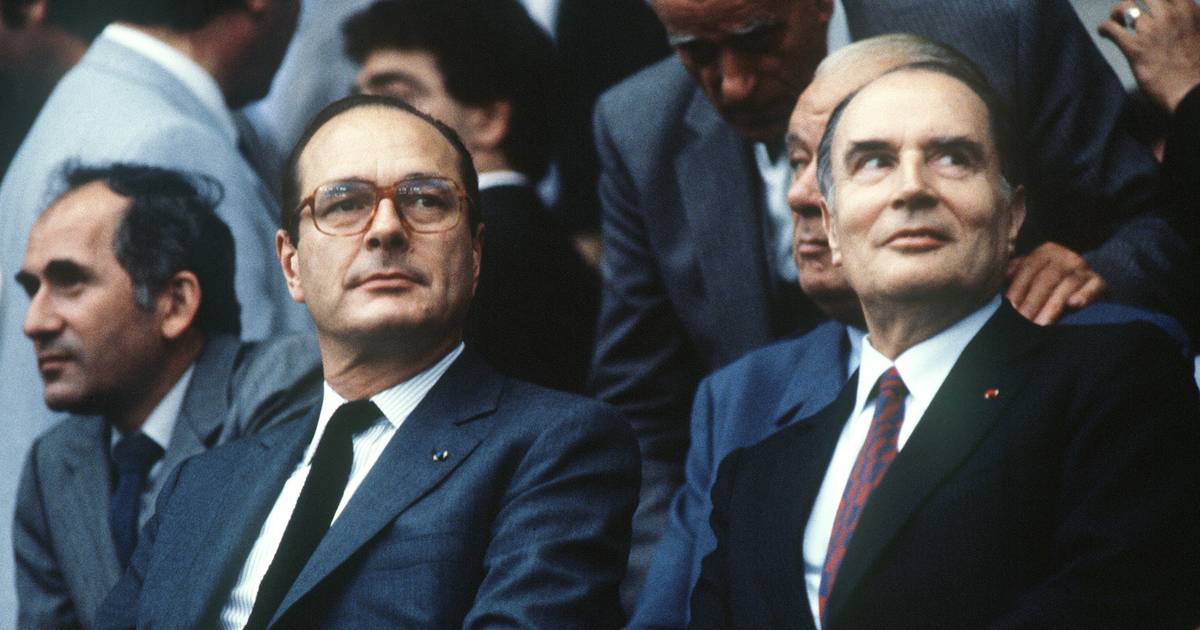 Depois de Mitterrand-Chirac, Mitterrand-Balladur e Chirac-Jospin, estará para breve uma quarta coabitação