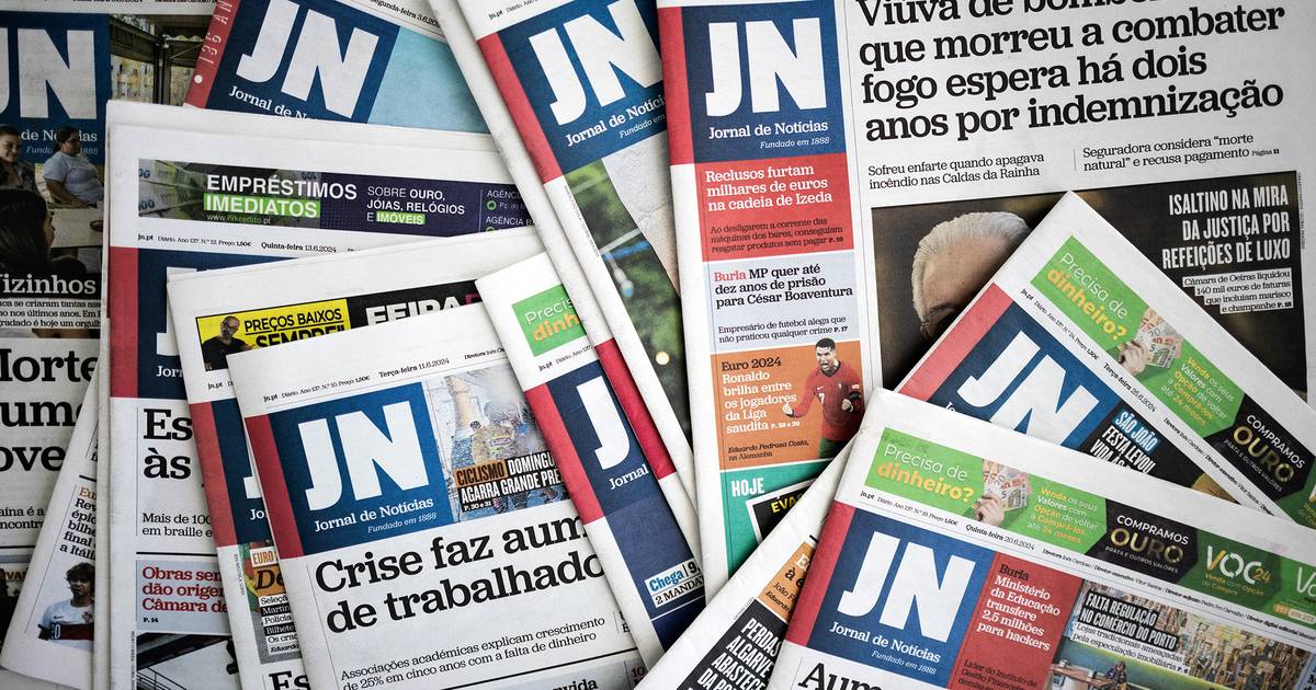 Ex-administrador da Global Media tentou arrestar marca “Jornal de Notícias”