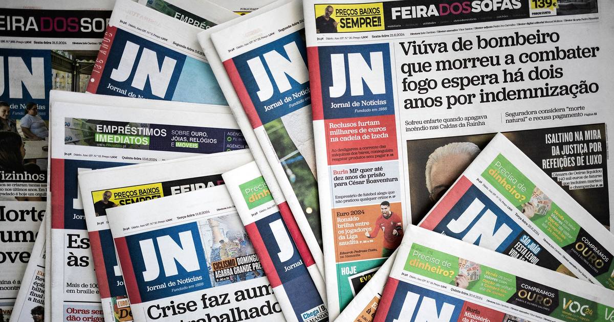 Verbos Imaculados now owns all companies behind JN and TSF