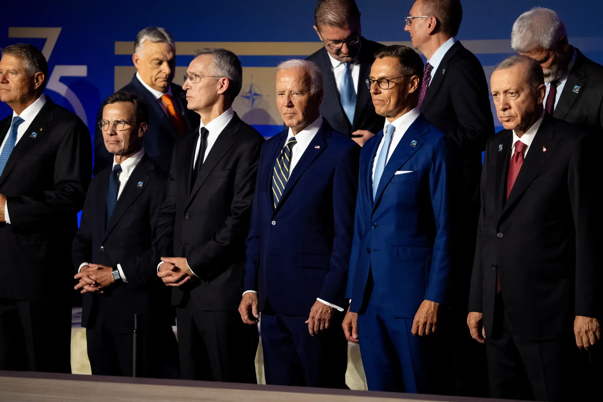 Cimeira da NATO vai mudar “centro de gravidade” da Aliança: “O problema principal não tem que ver com Trump, chama-se Rússia imperial”