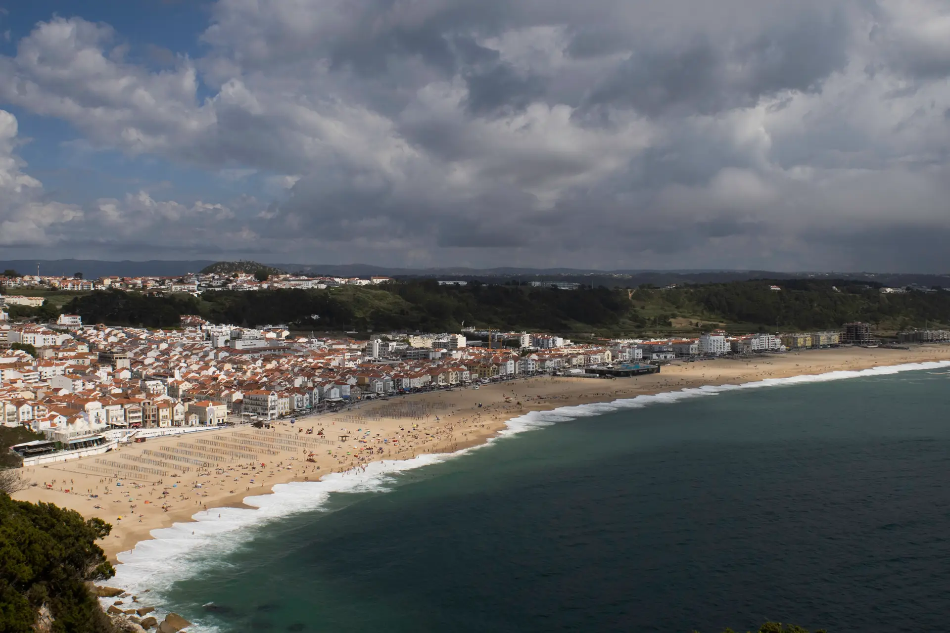 Praia da Nazaré