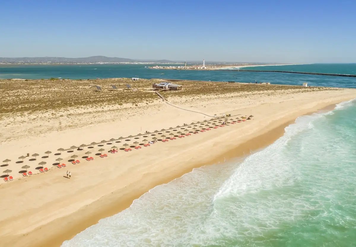 Praia Deserta