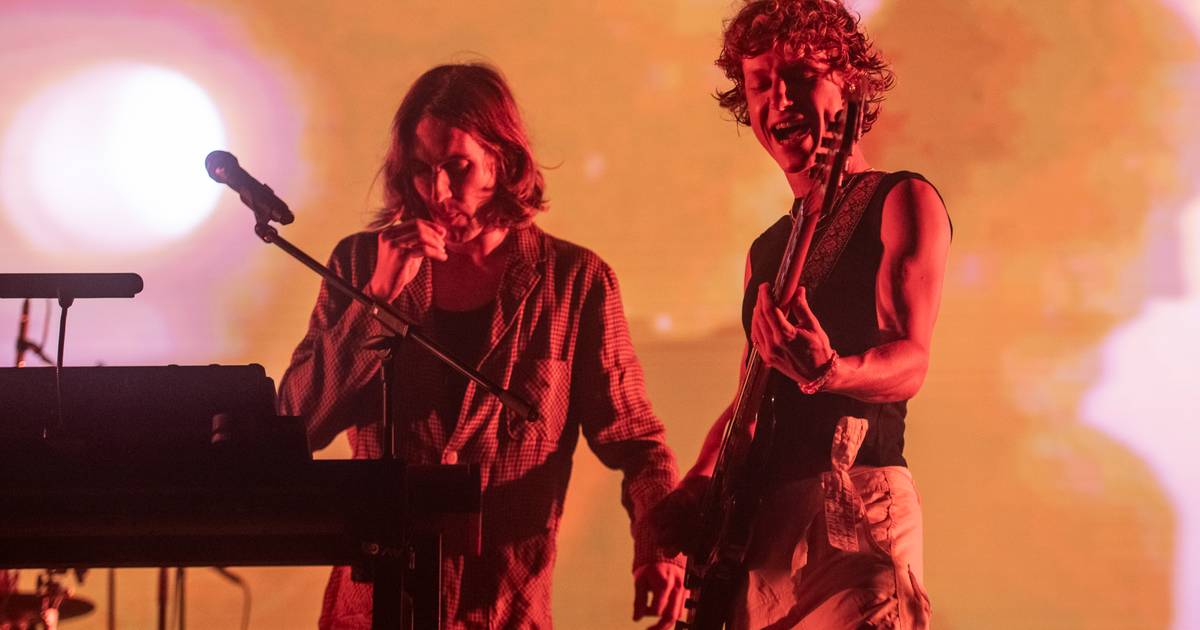 O fenómeno Parcels no NOS Alive: cada geração tem o ‘cut copy’ que merece