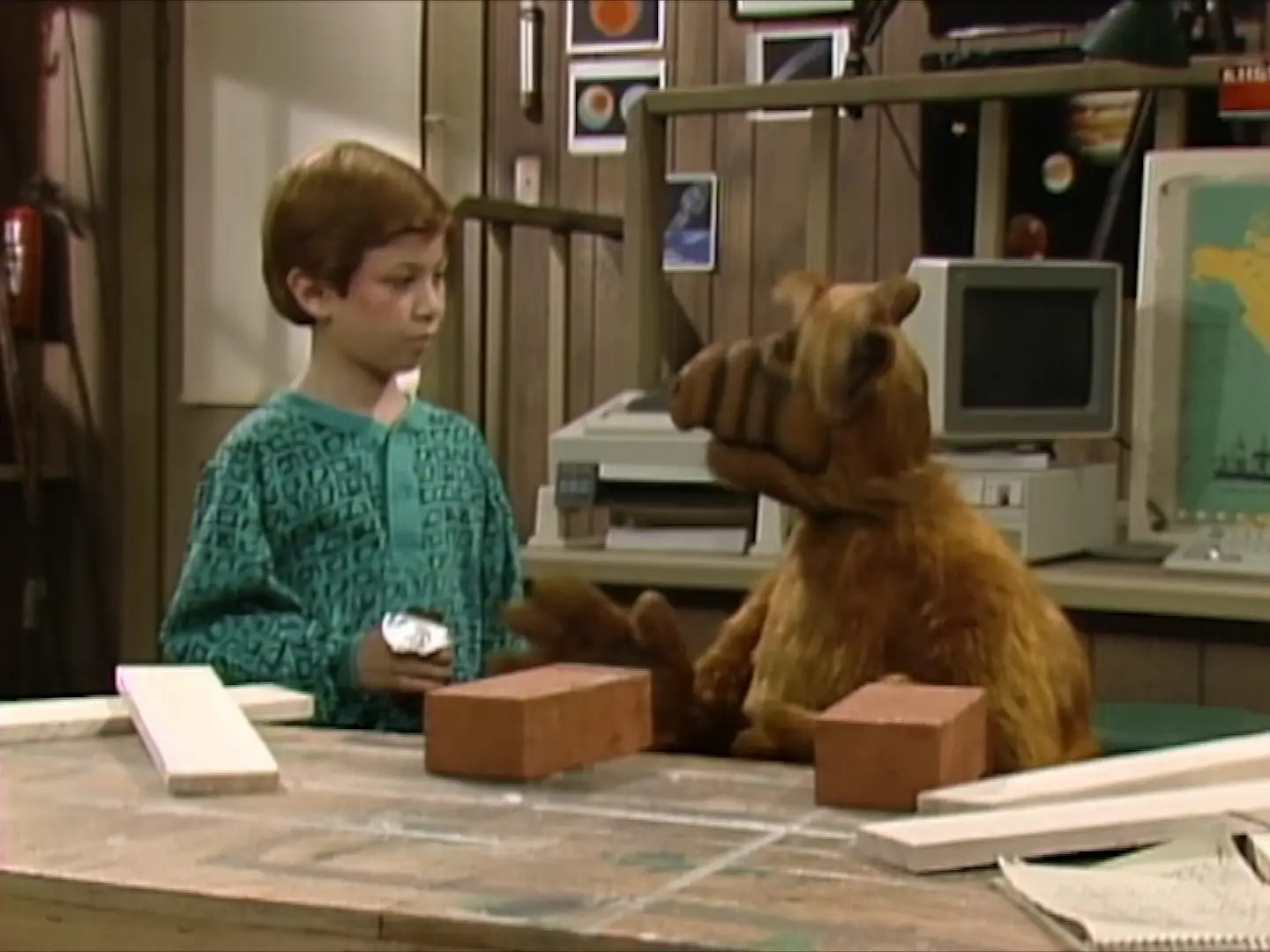 Morreu Benji Gregory, o miúdo da série “Alf”