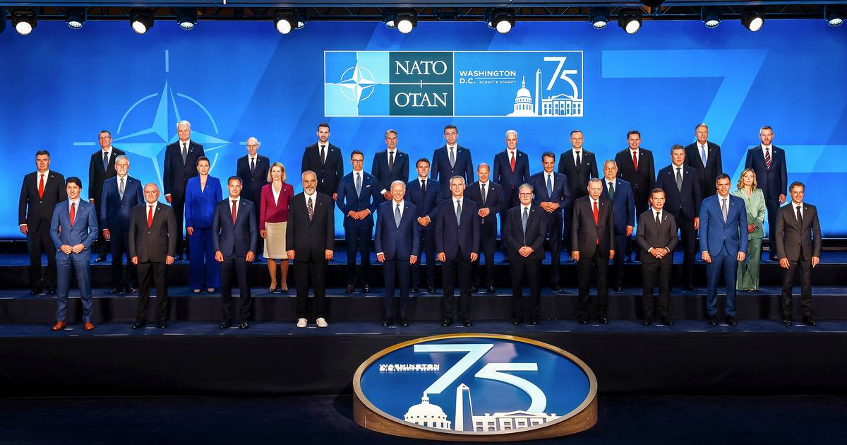Cimeira da NATO: com Ucrânia ao centro, Aliança prepara nova era pós-Biden