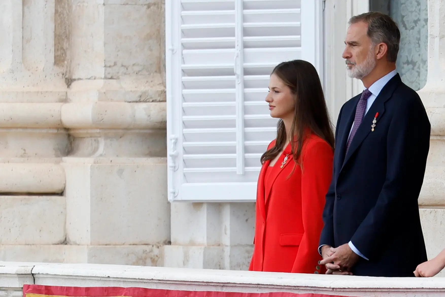 Futura rainha de Espanha chega sexta-feira a Portugal, destino ideal para a primeira visita de Leonor